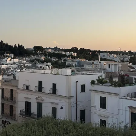 Apartamento Casa Costanza Alberobello