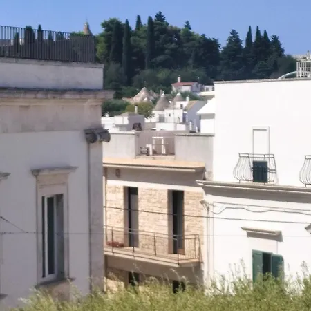 Casa Costanza Apartamento Alberobello