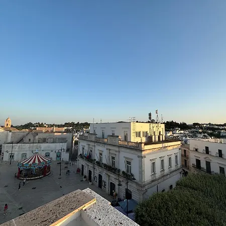 아파트 Casa Costanza 알베르벨로