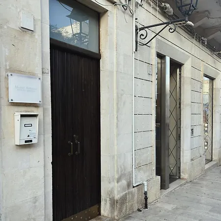 아파트 Casa Costanza