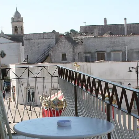 아파트 Casa Costanza *