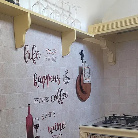 Casa Costanza Lägenhet