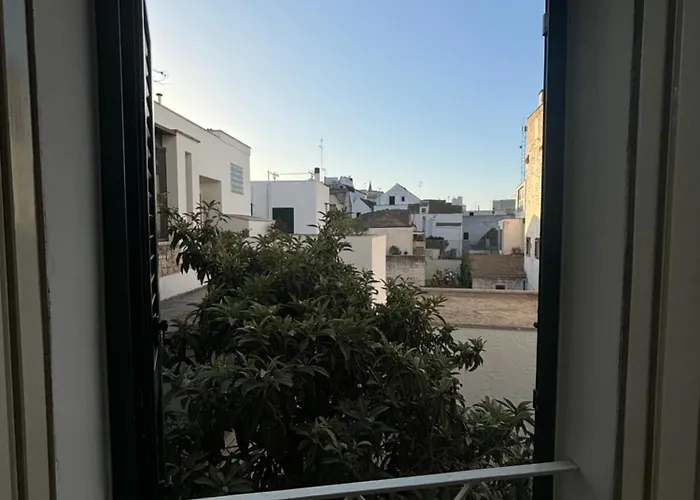 Casa Costanza * Alberobello