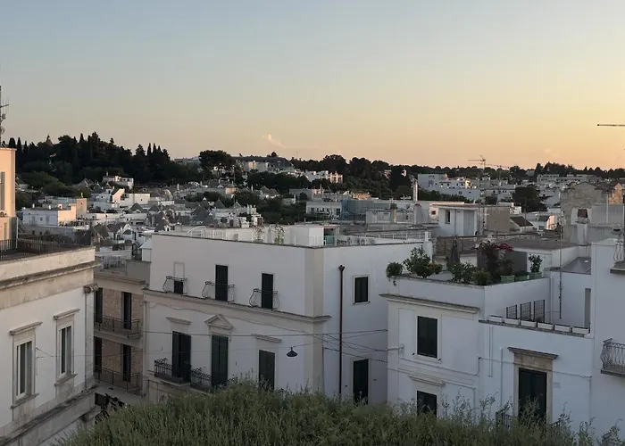 Apartment Casa Costanza Alberobello