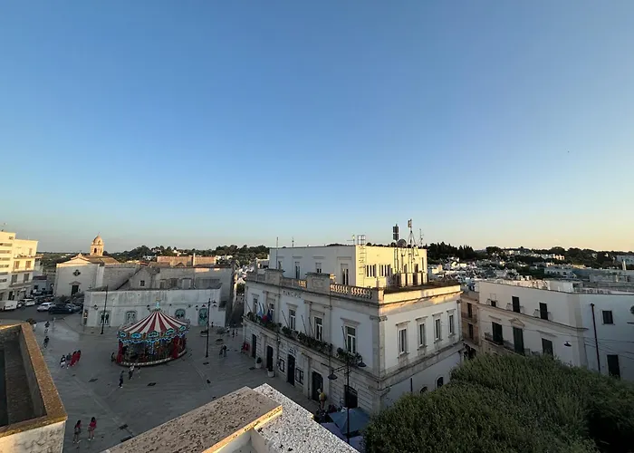 Daire Casa Costanza Alberobello