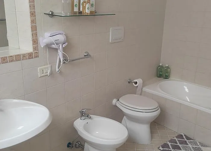 Casa Costanza Apartment *