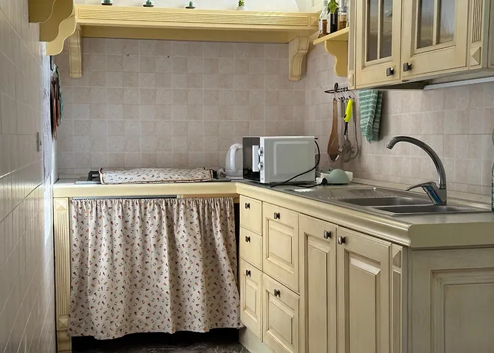 Casa Costanza Apartment *